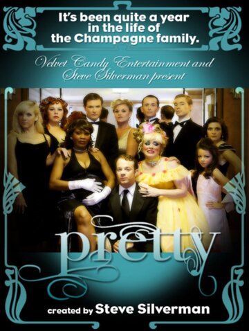 Pretty the Series трейлер (2010)