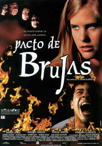 Pacto de brujas трейлер (2003)