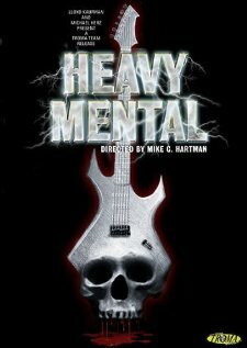 Heavy Mental: A Rock-n-Roll Blood Bath трейлер (2009)