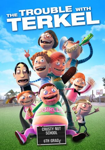 The Trouble with Terkel трейлер (2010)