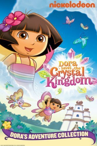 Dora Saves the Crystal Kingdom трейлер (2009)
