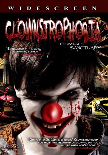 Клоунстрофобия трейлер (2009)
