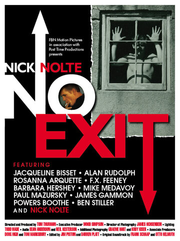 Ник Нолти: Нет выхода трейлер (2008)