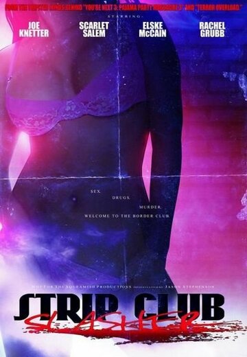 Strip Club Slasher трейлер (2010)