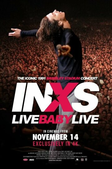 INXS: Live Baby Live трейлер (1991)