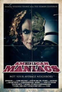 Американские маньяки трейлер (2012)