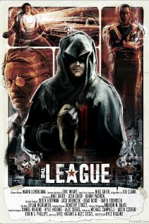 The League трейлер (2008)