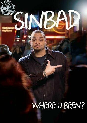 Sinbad: Where U Been? трейлер (2010)