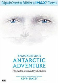 Антарктическая одиссея Шеклтона трейлер (2001)