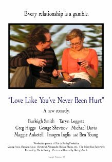 Love Like You've Never Been Hurt трейлер (2009)