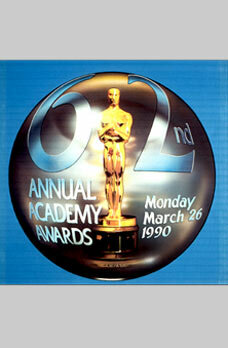 62-я церемония вручения премии «Оскар» трейлер (1990)