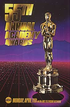 55-я церемония вручения премии «Оскар» трейлер (1983)