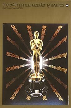 54-я церемония вручения премии «Оскар» трейлер (1982)