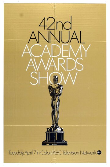 42-я церемония вручения премии «Оскар» трейлер (1970)
