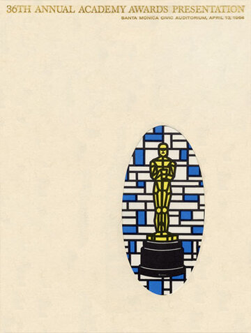 36-я церемония вручения премии «Оскар» трейлер (1964)
