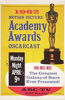 34-я церемония вручения премии «Оскар» трейлер (1962)