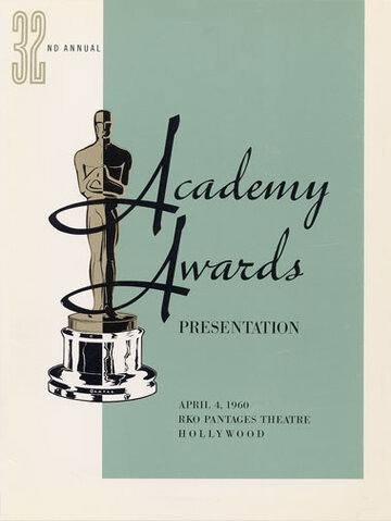 32-я церемония вручения премии «Оскар» трейлер (1960)