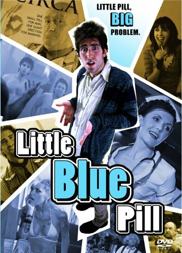 Маленькая голубая таблетка трейлер (2010)