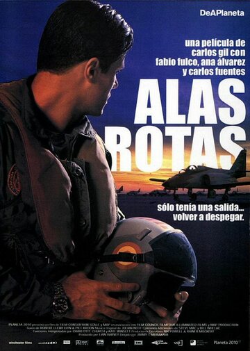 Alas rotas трейлер (2002)