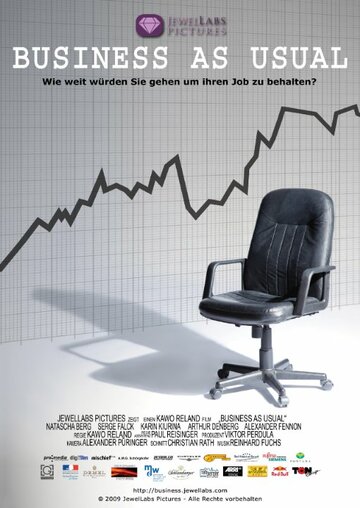 Business as Usual трейлер (2009)