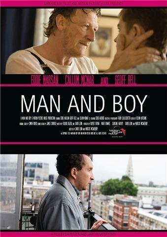 Man and Boy трейлер (2010)