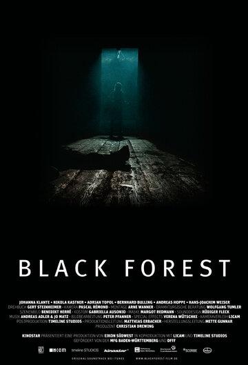 Темный лес трейлер (2010)