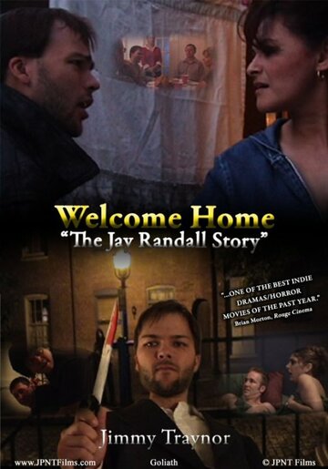 Welcome Home: The Jay Randall Story 2009 трейлер (2010)