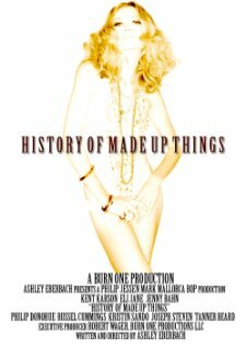 History of Made Up Things трейлер (2009)