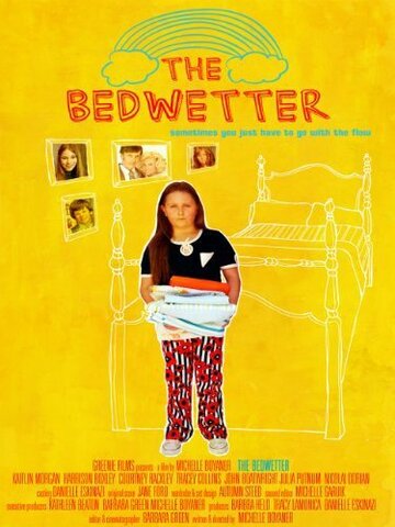 The Bedwetter трейлер (2010)