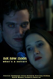 Not New Moon. What's a Volturi? трейлер (2009)