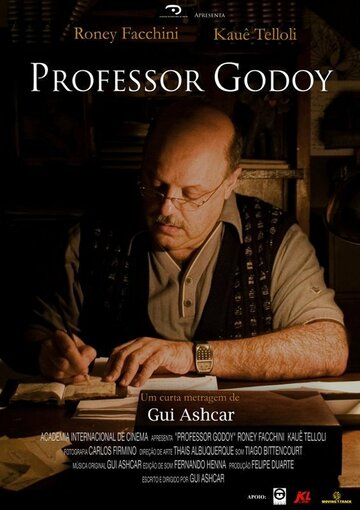 Профессор Годой трейлер (2009)