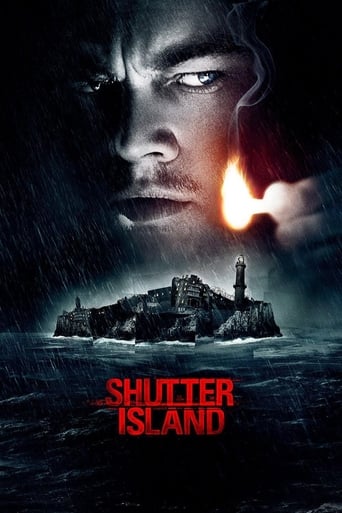 Shutter Island трейлер (2010)