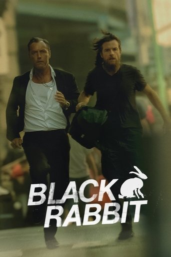 Черный кролик 1 сезон 8 серия (2025)