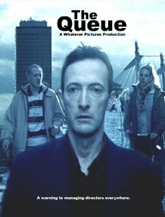 The Queue трейлер (2007)