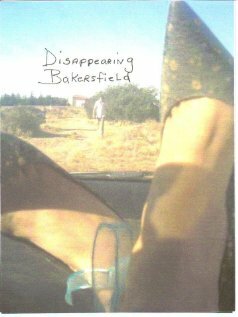Disappearing Bakersfield трейлер (2012)