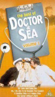 Doctor at Sea трейлер (1974)