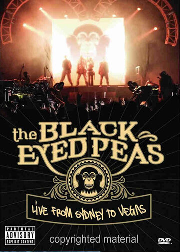 Black Eyed Peas: Live from Sydney to Vegas трейлер (2006)