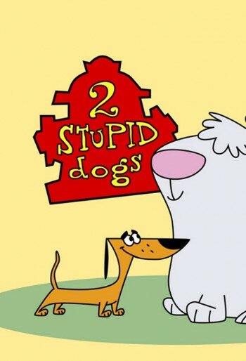 Две глупые собаки трейлер (1993)