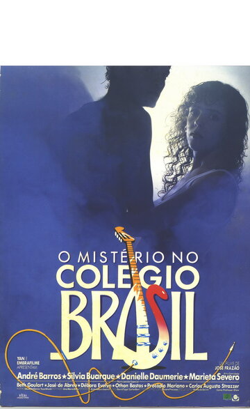 Mistério no Colégio Brasil трейлер (1988)
