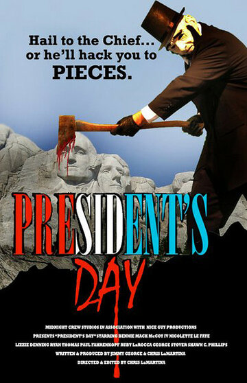 День президента трейлер (2010)