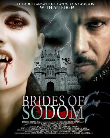 Невесты Содома трейлер (2013)