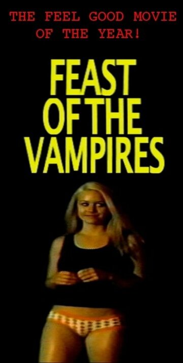 Feast of the Vampires трейлер (2010)