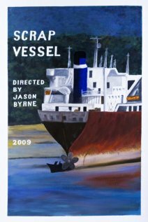 Scrap Vessel трейлер (2009)