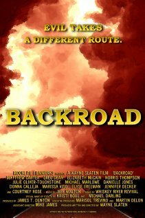 Backroad трейлер (2012)