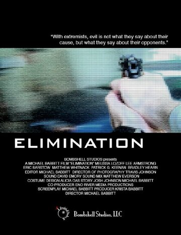 Elimination трейлер (2010)