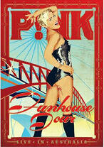 Pink: Funhouse Tour - Live in Australia трейлер (2009)