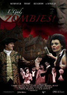 E'gad, Zombies! трейлер (2010)