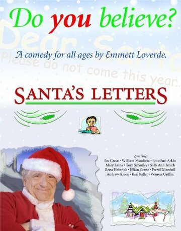 Santa's Letters трейлер (2000)