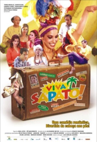 Viva Sapato! трейлер (2003)