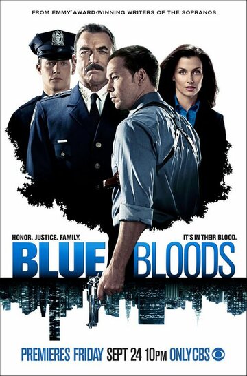 Голубая кровь трейлер (2010)